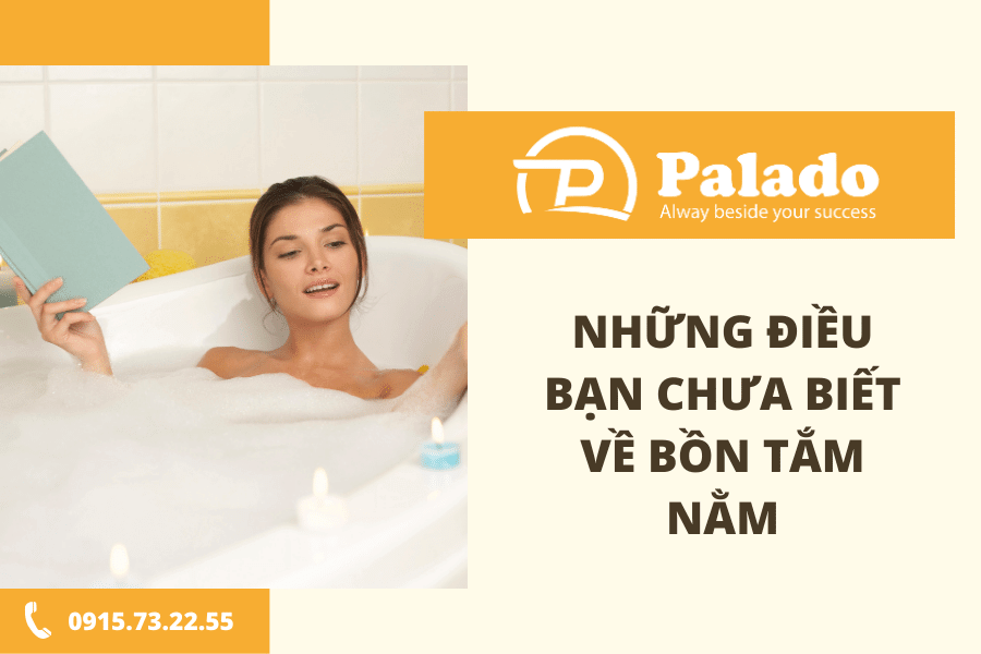 Những điều có thể bạn chưa biết về bồn tắm nằm (3) Lợi ích sức khỏe khi sử dụng bồn tắm nằm