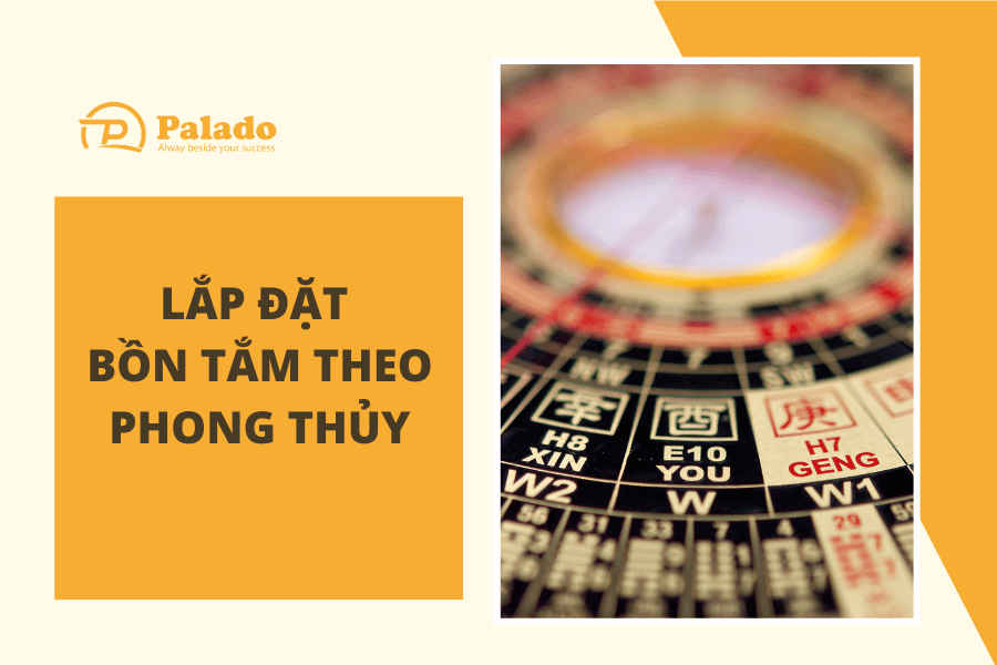 Những lưu khi lắp đặt bồn tắm phù hợp với phong thủy (2) Phong thủy là gì?