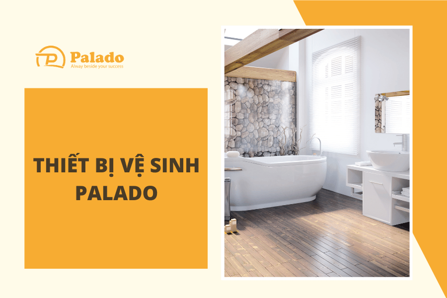Tại sao bạn nên sử dụng thiết bị vệ sinh Palado (3) Đa chức năng và linh hoạt