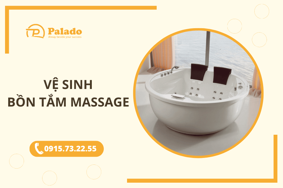 Vê sinh bồn tắm massage hiệu quả ngay tại nhà (2) Bồn tắm massage là gì?