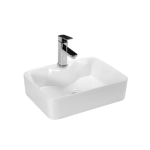 CHẬU RỬA LAVABO ÂM BÀN PLD-668D (KT 600*500*195)