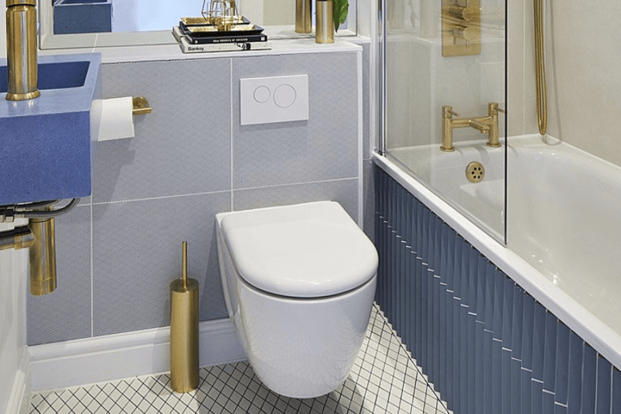 Chọn mua thiết bị vệ sinh uy tín ở đâu (4) Chọn thiết bị vệ sinh phù hợp với không gian