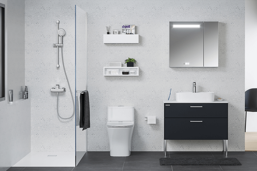 Chọn mua thiết bị vệ sinh uy tín ở đâu Cách chọn mua thiết bị vệ sinh bền lâu, ưng ý