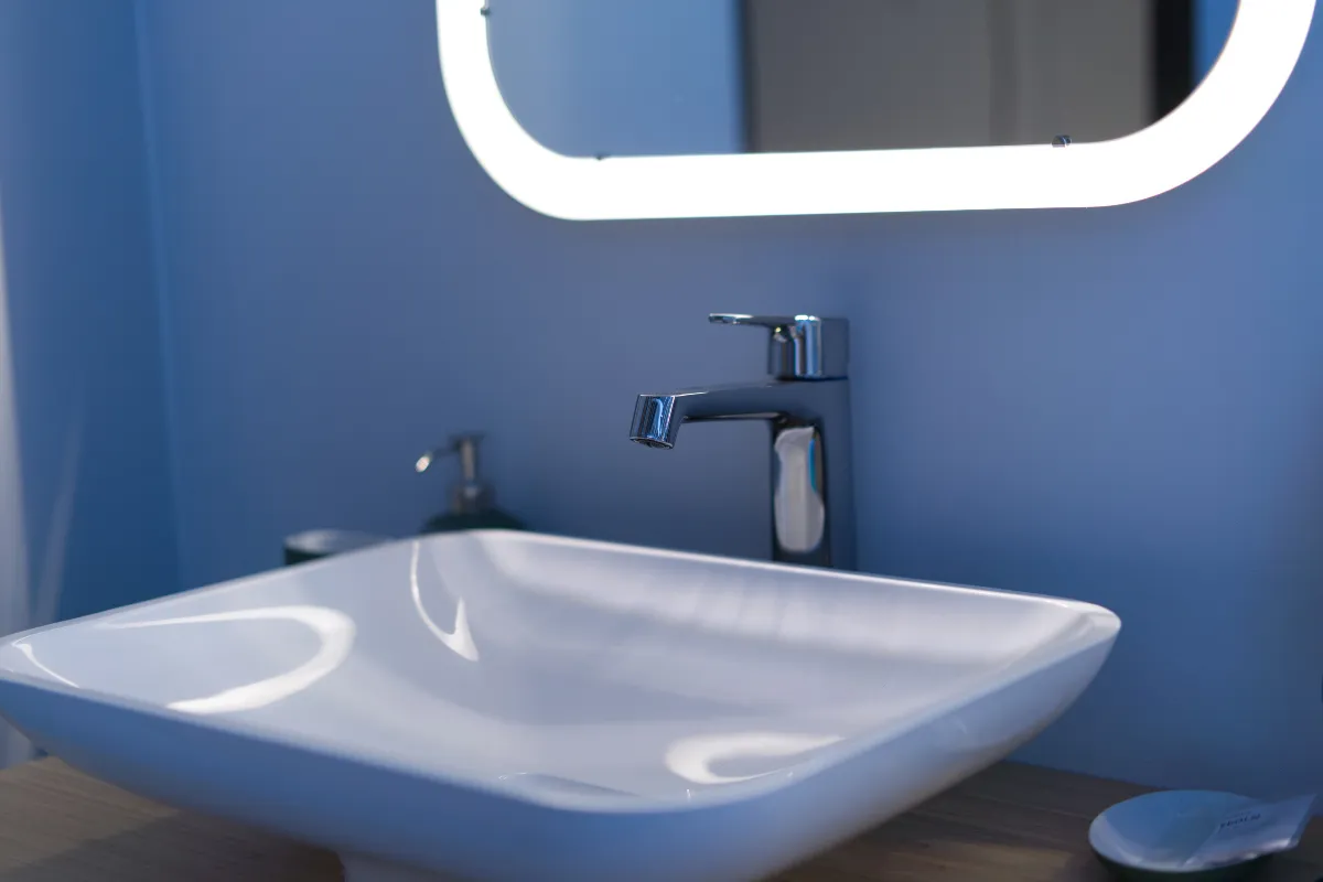 Hướng dẫn lắp đặt Lavabo tại nhà từ A Z (2) Hướng dẫn lắp đặt Lavabo tại nhà từ A Z (2)