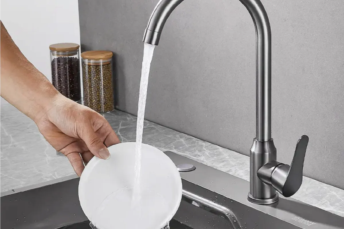 Vòi chậu rửa bát PALADO PLD801A