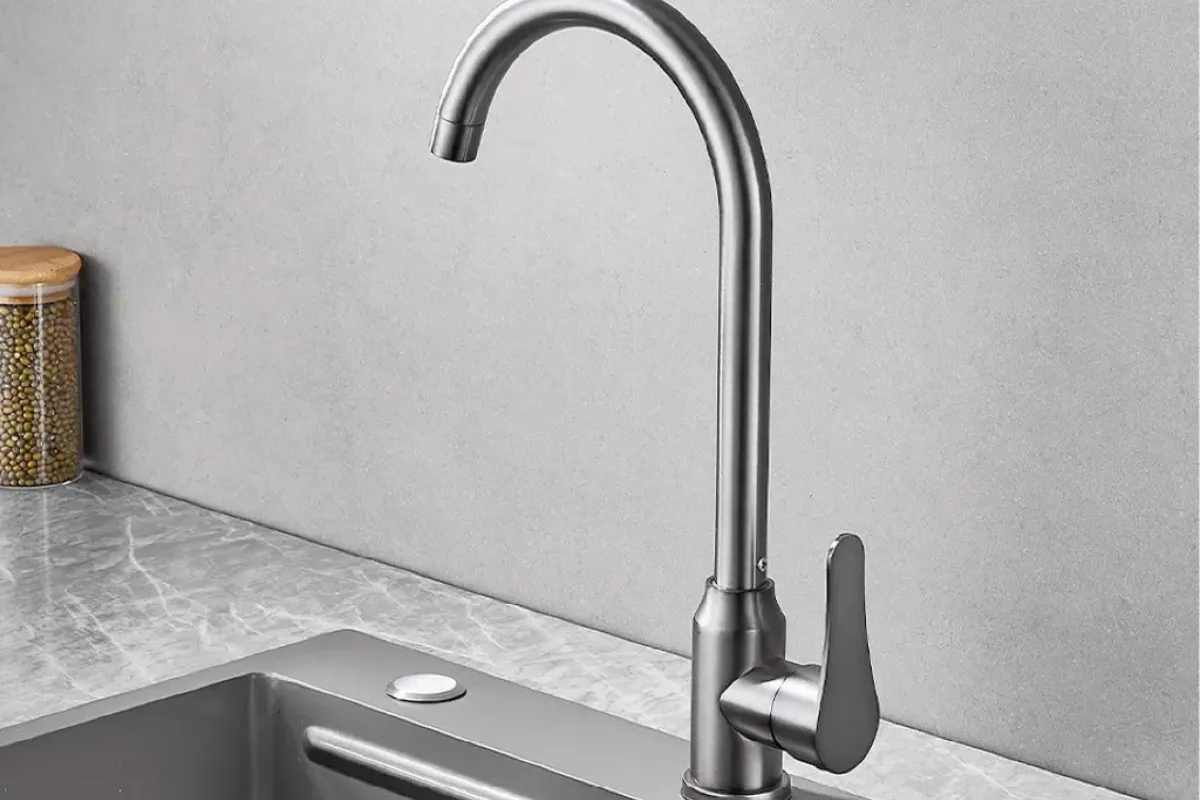Vòi chậu rửa bát PALADO PLD801A