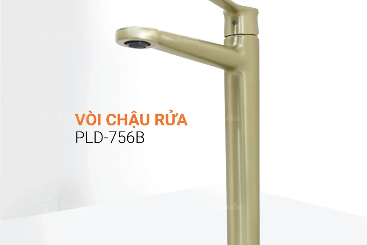 V&ograve;i chậu rửa mặt PALADO PLD756B