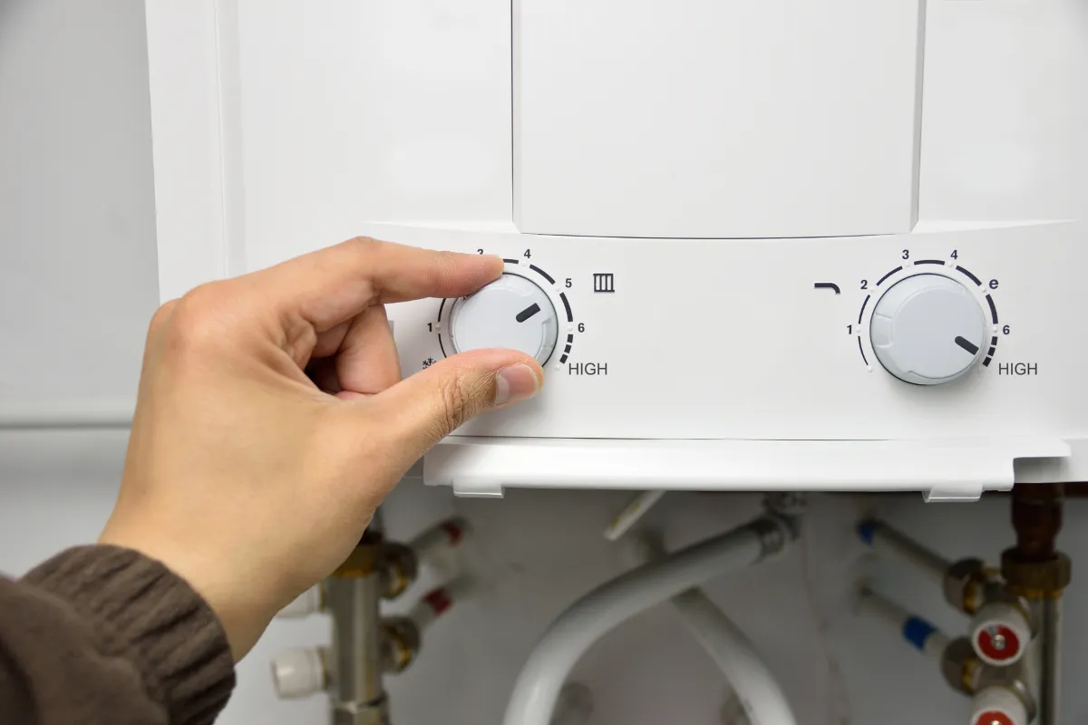Linh hoạt trong việc điều chỉnh nhiệt độ