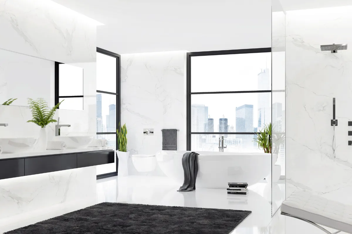 cửa hàng thiết bị vệ sinh Bắc Giang