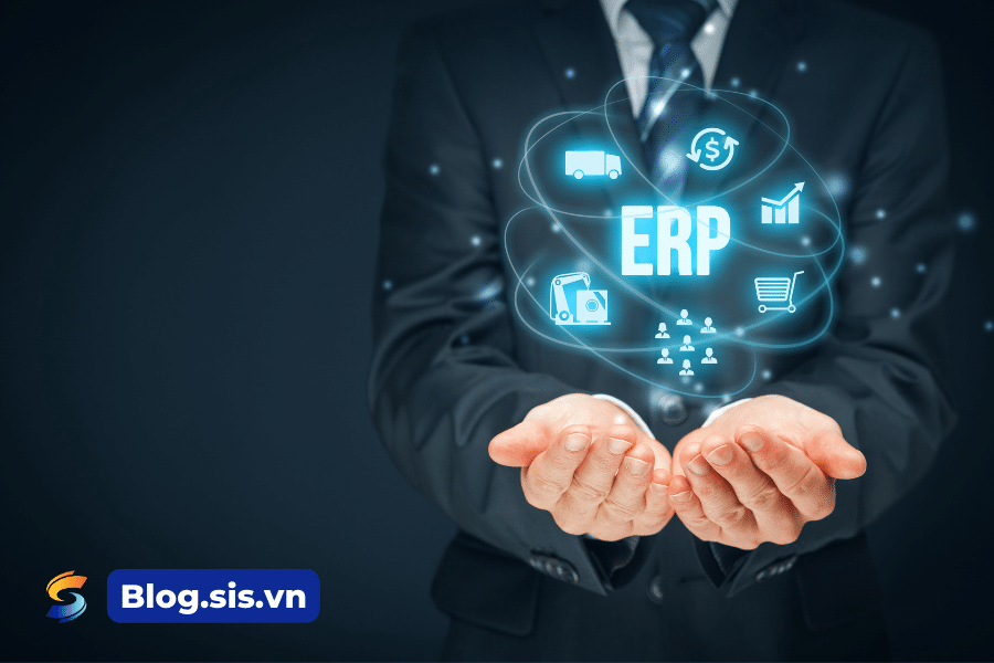 Hệ thống ERP có khả năng tự động hóa nhiều quy trình, hoạt động khác nhau trong công ty