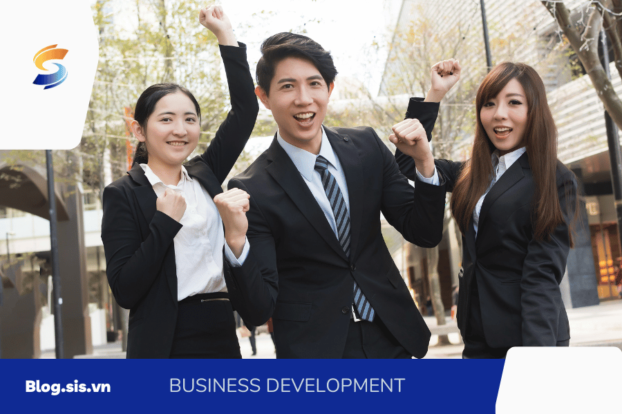 Business Development: Mô tả công việc