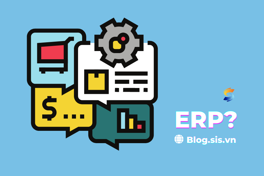 Phần mềm ERP giúp kiểm soát hiệu quả toàn bộ nguồn nhân lực