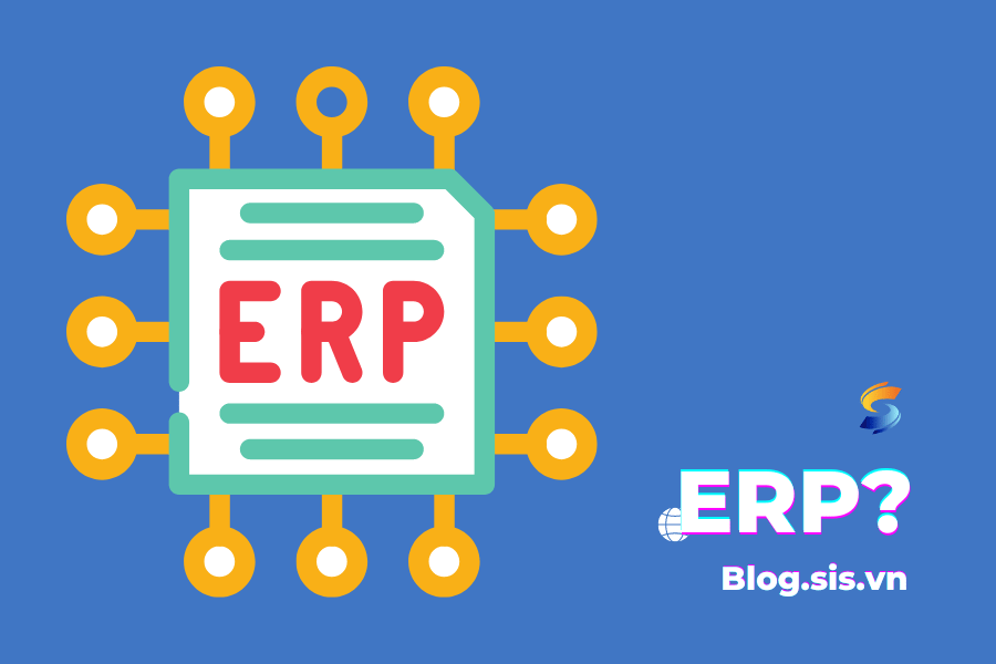 ERP giúp bảo mật dữ liệu