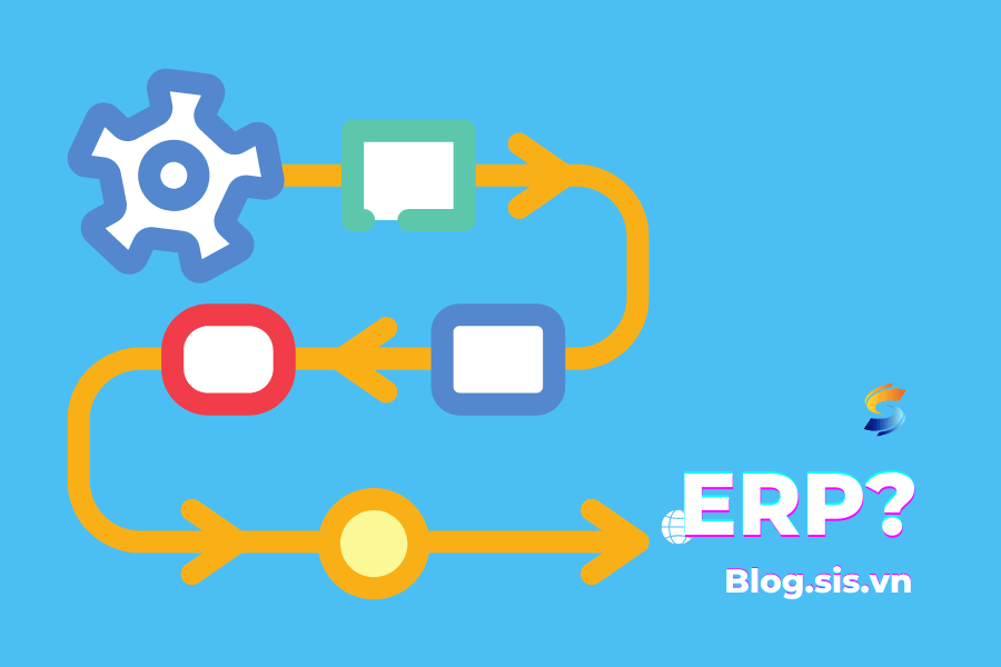Phần mềm ERP giúp đơn giản hóa quá trình quản lý doanh nghiệp