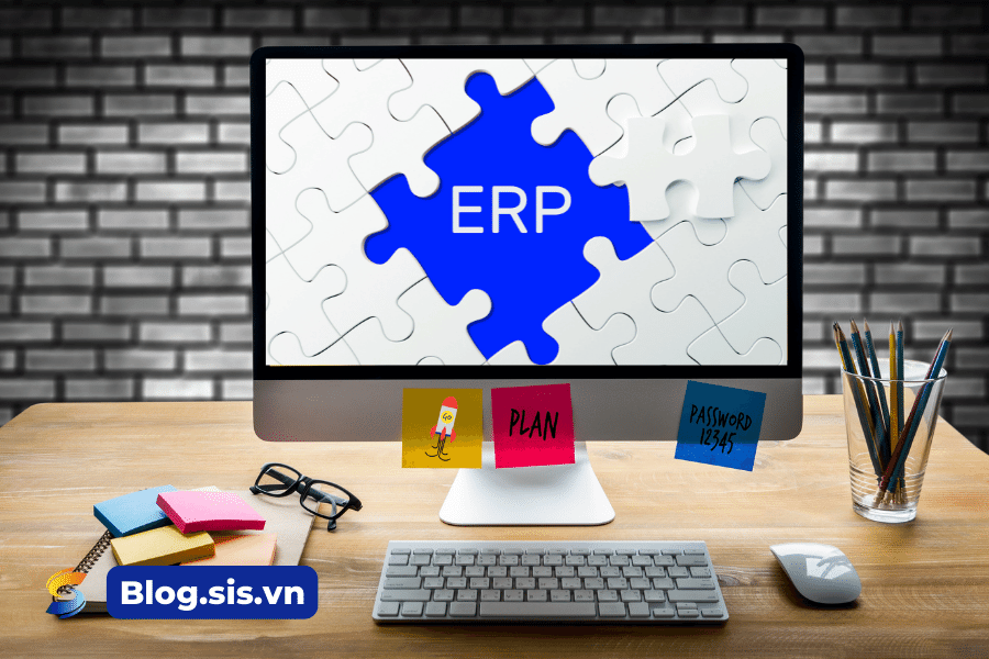 Lợi ích của hệ thống ERP đến hoạt động kinh doanh của doanh nghiệp