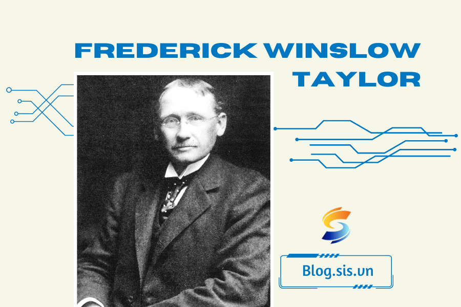 Frederick Winslow Taylor (1856-1915)
