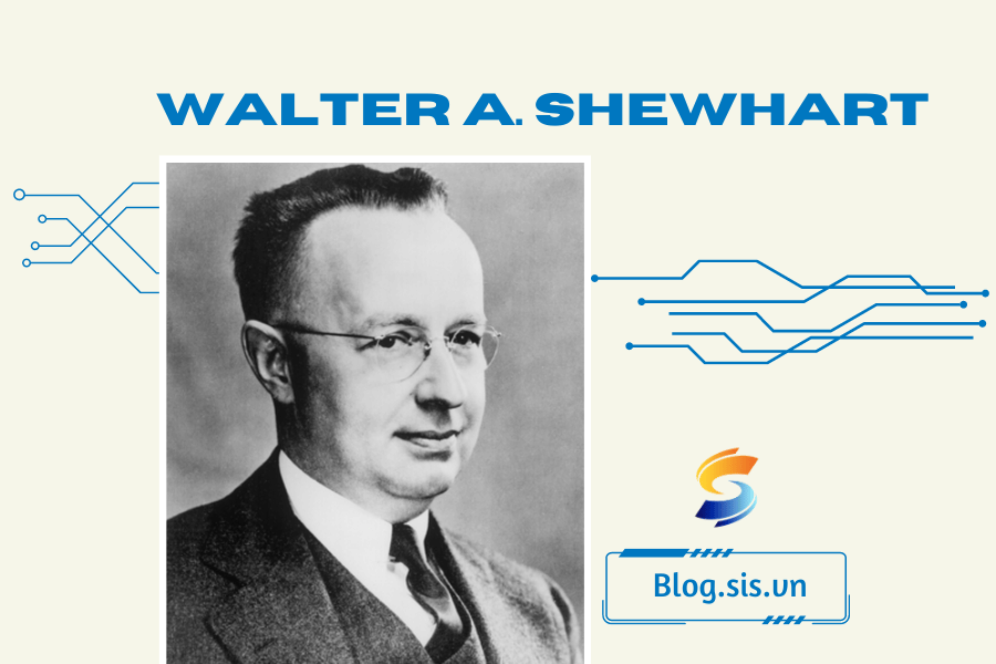 Walter A. Shewhart (1891-1967)