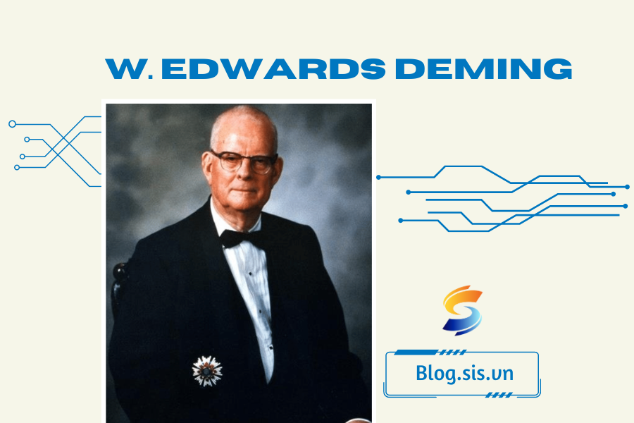 W. Edwards Deming