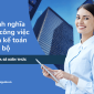 Kế toán nội bộ trong kỷ nguyên số: Định nghĩa và công việc cần làm