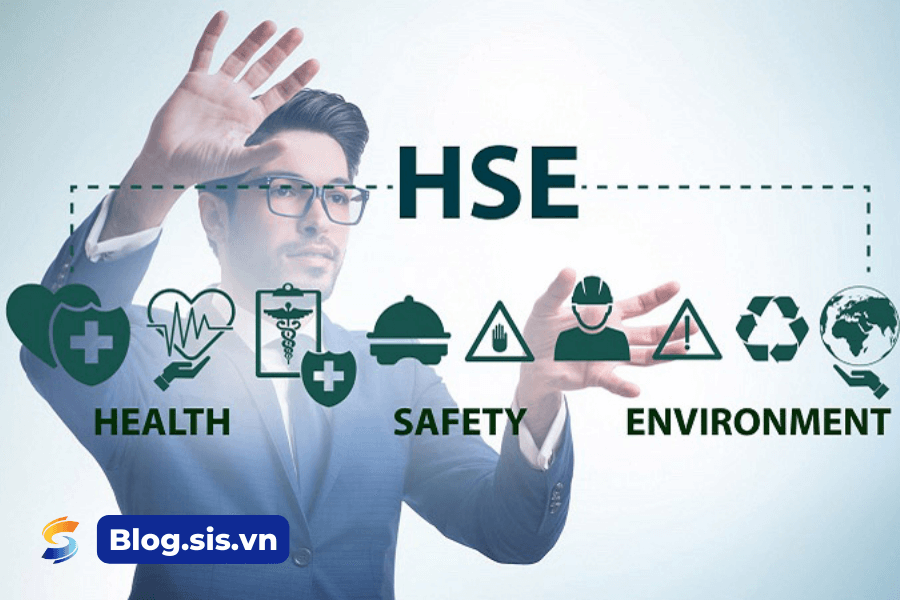 Vai trò & trách nhiệm của một nhân viên HSE