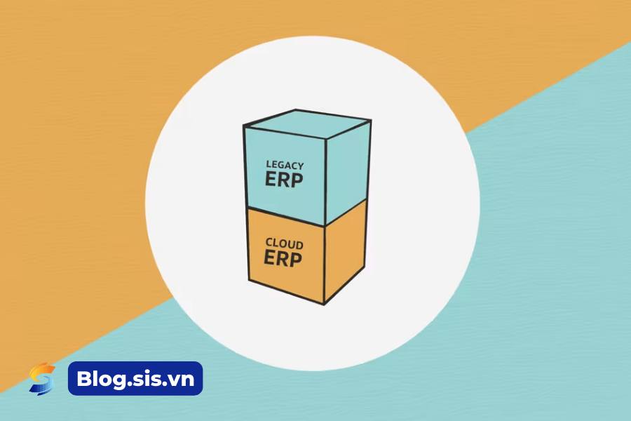 Xu hướng phát triển ERP: ERP hai tầng