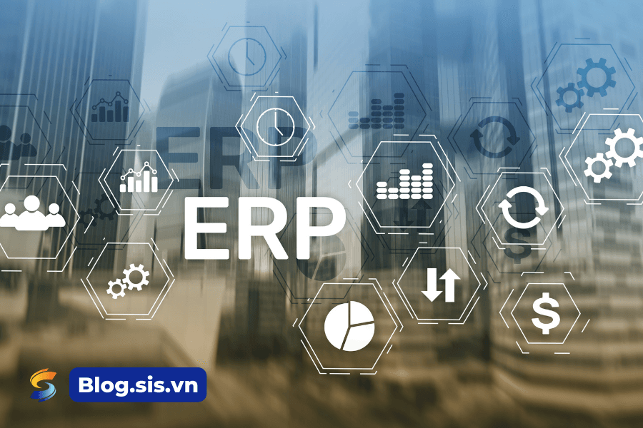 Doanh nghiệp cần sử dụng phần mềm ERP khi nào?