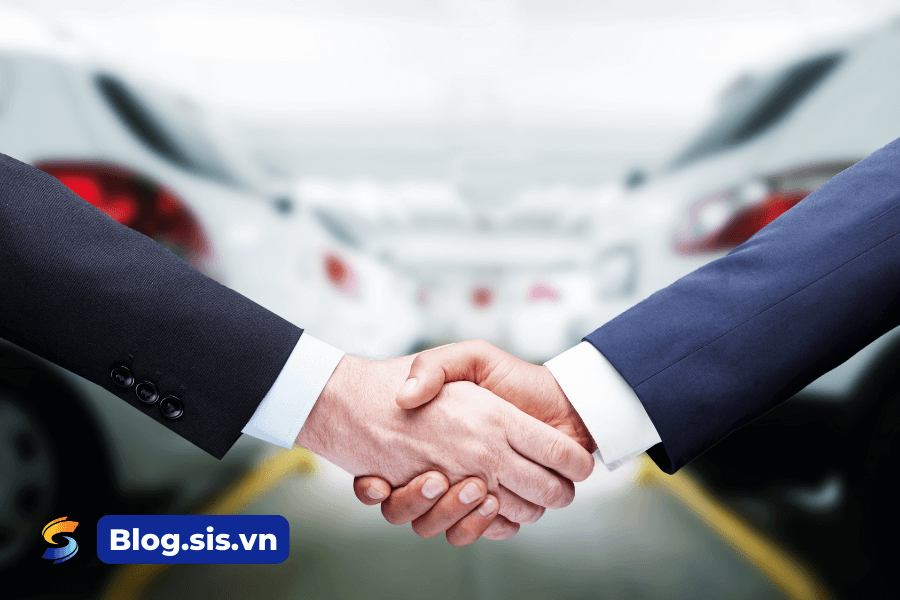 Tăng cường sự hợp tác và hiệu quả trong tổ chức sản xuất ô tô