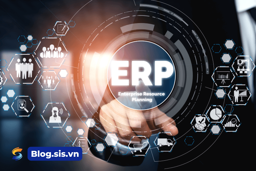 Giải pháp ERP là gì