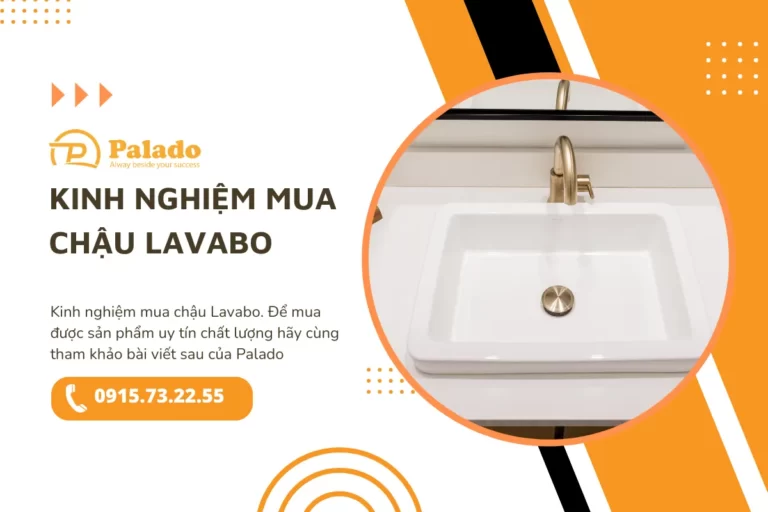 Kinh nghiệm mua chậu Lavabo