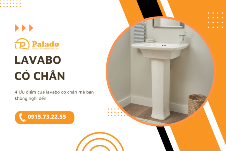 4 Ưu điểm của lavabo có chân mà bạn không nghĩ đến (5)