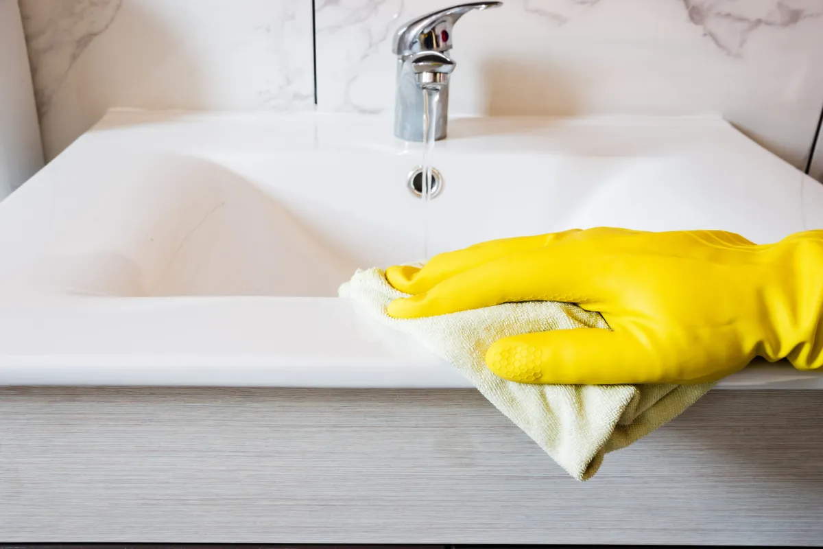 Cách tẩy trắng bồn rửa mặt dễ dàng và cực kỳ hiệu quả - bạn đã thử chưa?