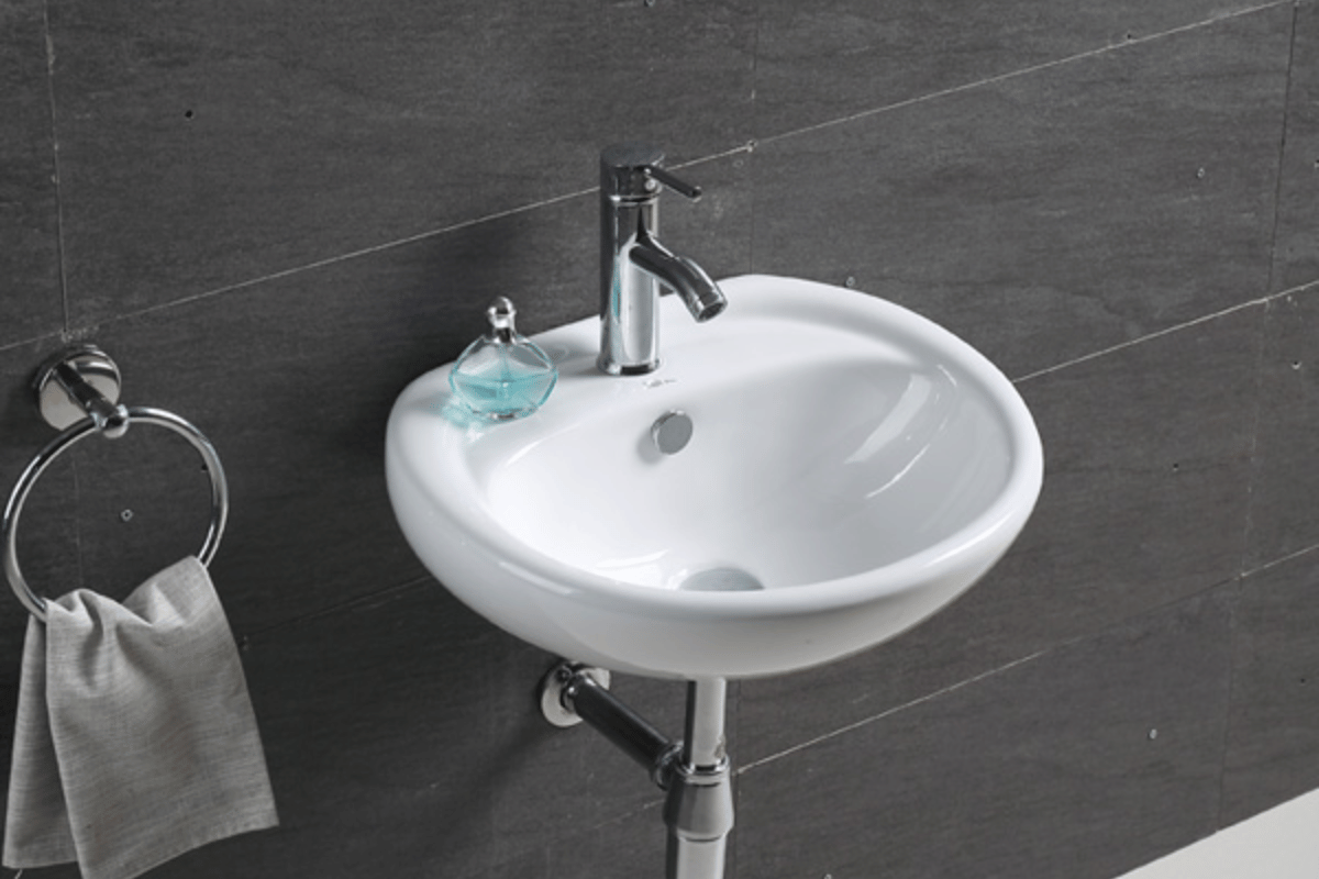 Đâu là không gian phù hợp nhất để sử dụng lavabo 