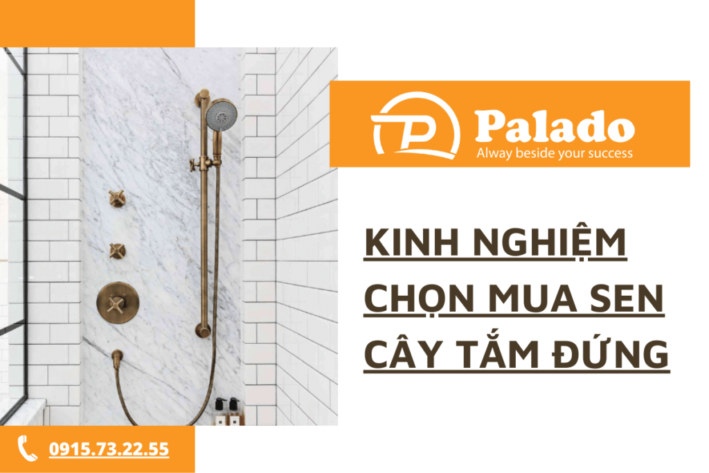 Kinh nghiệm chọn mua sen cây tắm đứng