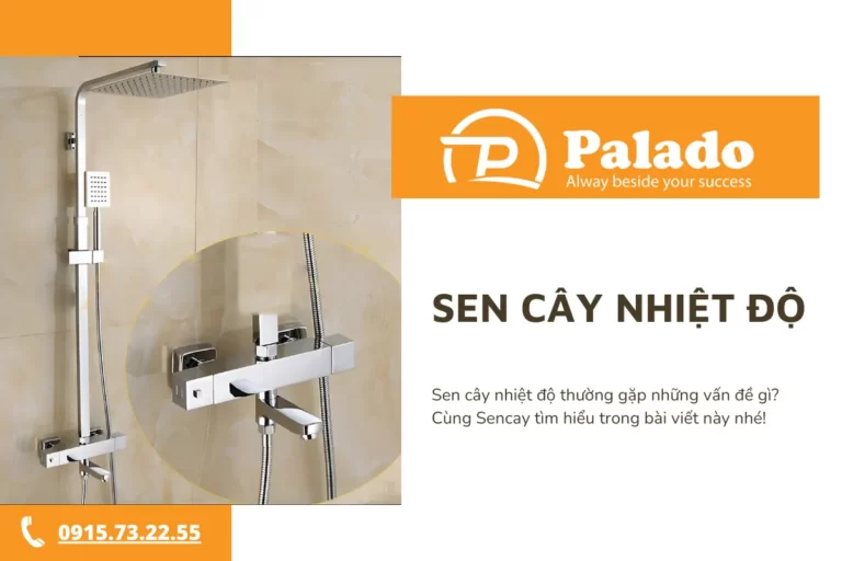 Sen cây nhiệt độ thường gặp những vấn đề gì