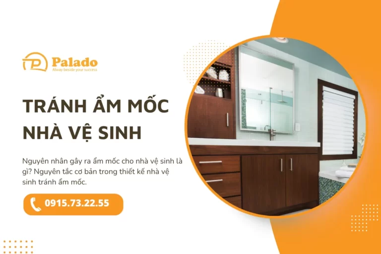 Tiết lộ cách tránh ẩm mốc cho nhà vệ sinh hiệu quả (5)