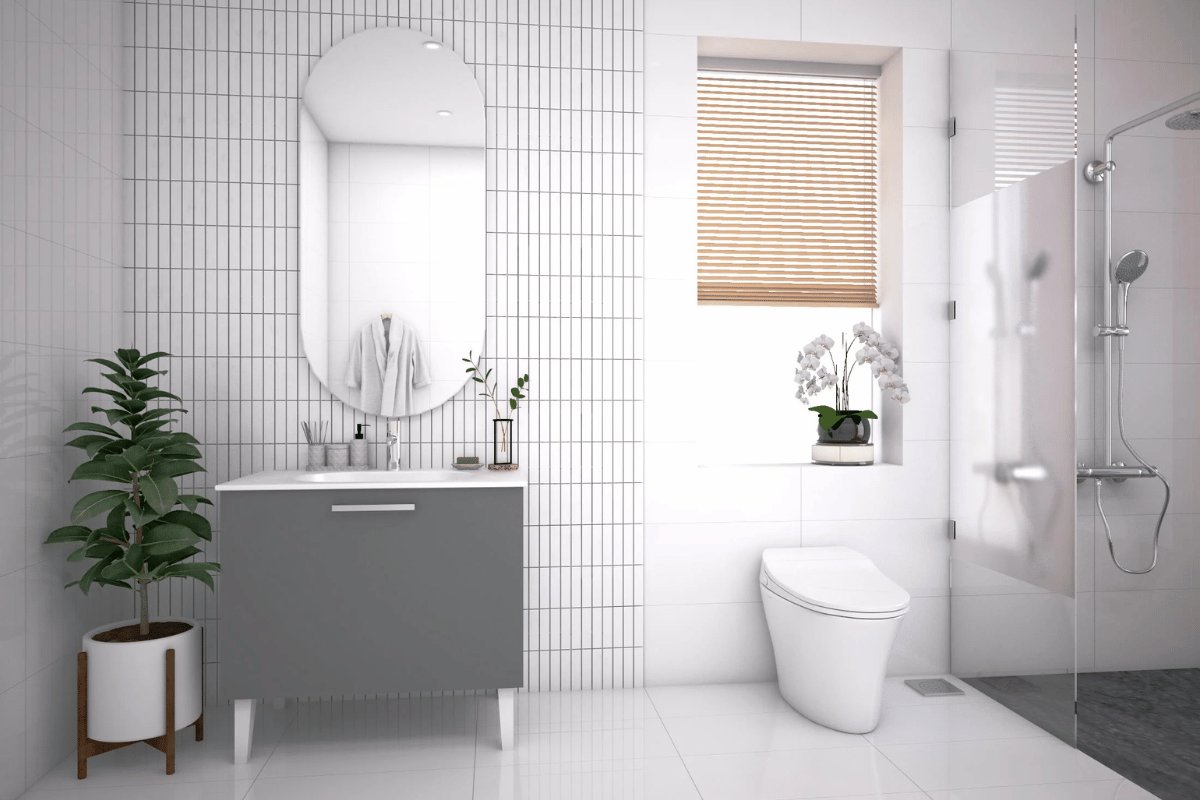 Tủ chậu rửa mặt lavabo – xu hướng mới cho không gian của bạn 