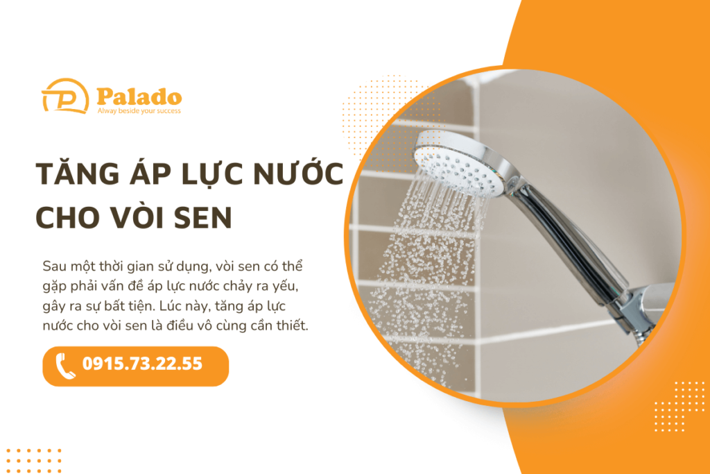 tăng áp lực nước cho vòi sen (1)