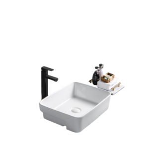 Chậu rửa Lavabo PLD869H dương bàn cao cấp