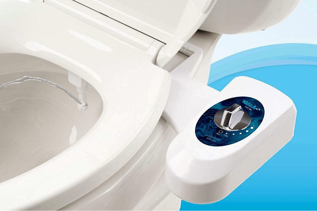 Vòi rửa vệ sinh thông minh có những ưu điểm gì?