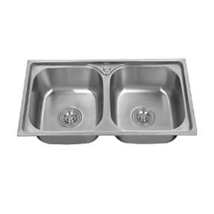 Chậu rửa chén Palado PLD656D INOX  (Kích Thước 800*460*200mm)
