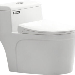 Bồn cầu liền khối Palado PLD670A cao cấp nhập khẩu (KT 710*390*600mm)