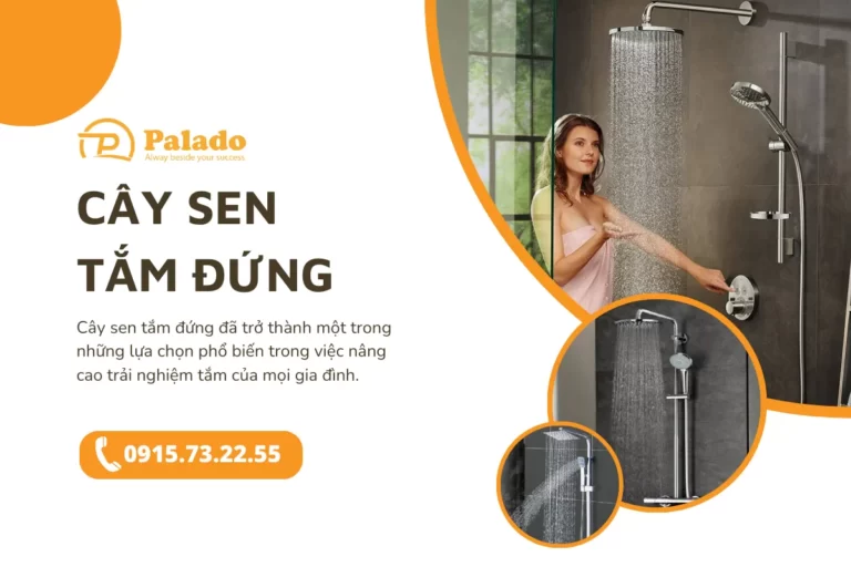 Cây sen tắm đứng – nên chọn thương hiệu nào vừa tốt vừa rẻ_1