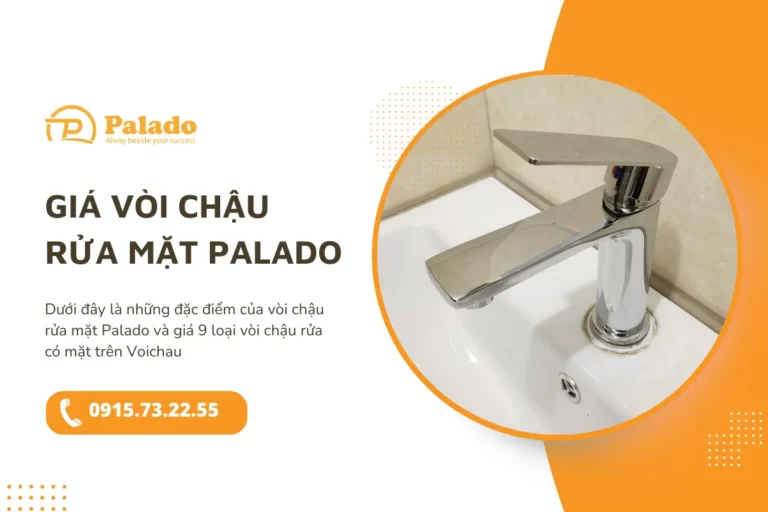 Giá vòi chậu rửa mặt Palado như thế nào (5)