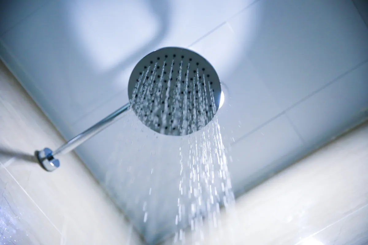 Cách sử dụng vòi sen tắm chuẩn