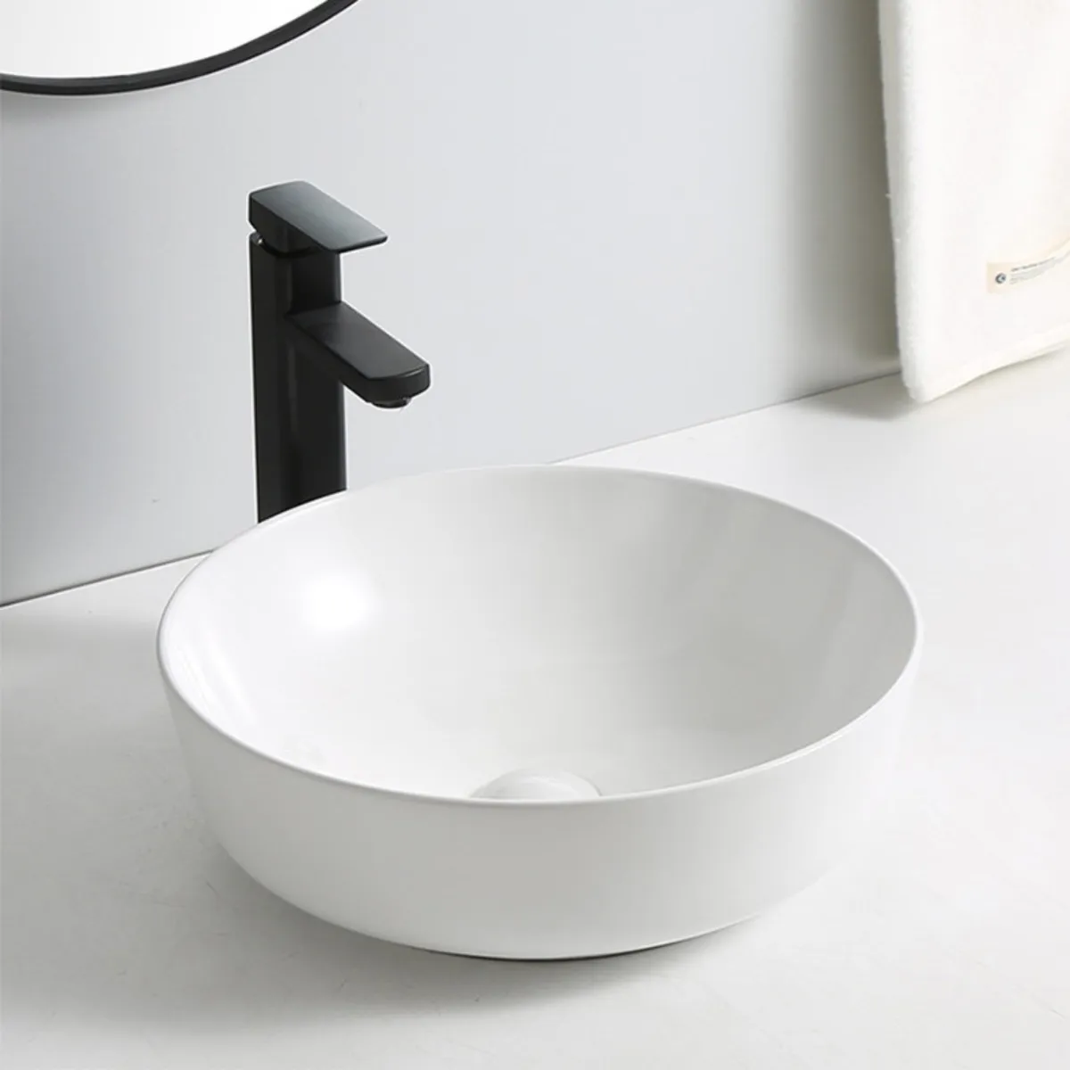 Chậu rửa Palado PLD666C (2) Đặc điểm nổi bật của bộ chậu rửa Palado PLD666C dương bàn