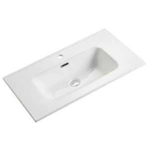 Chậu rửa lavabo âm bàn Palado PLD669D 800 x 500 x 220 mm