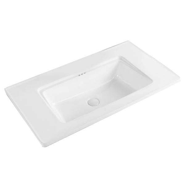 Chậu rửa lavabo âm bàn Palado PLD669I 900 x 500 x 210 mm