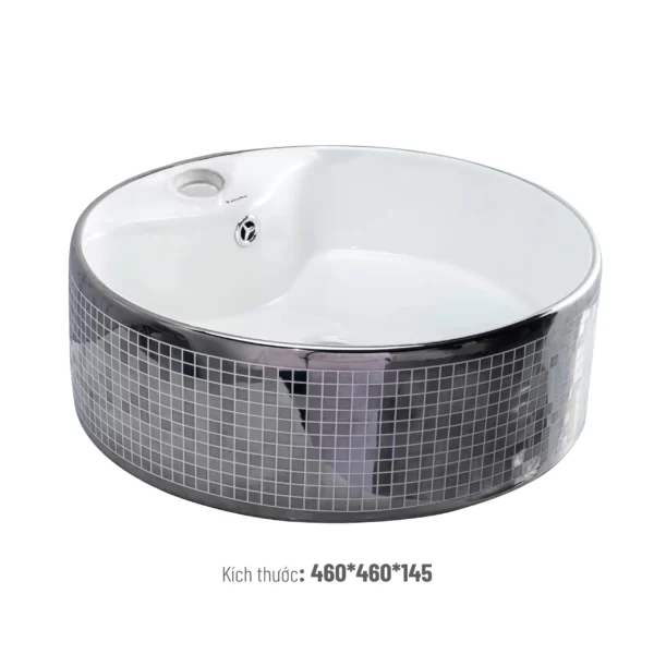 Chậu Rửa Lavabo Palado PLD868D