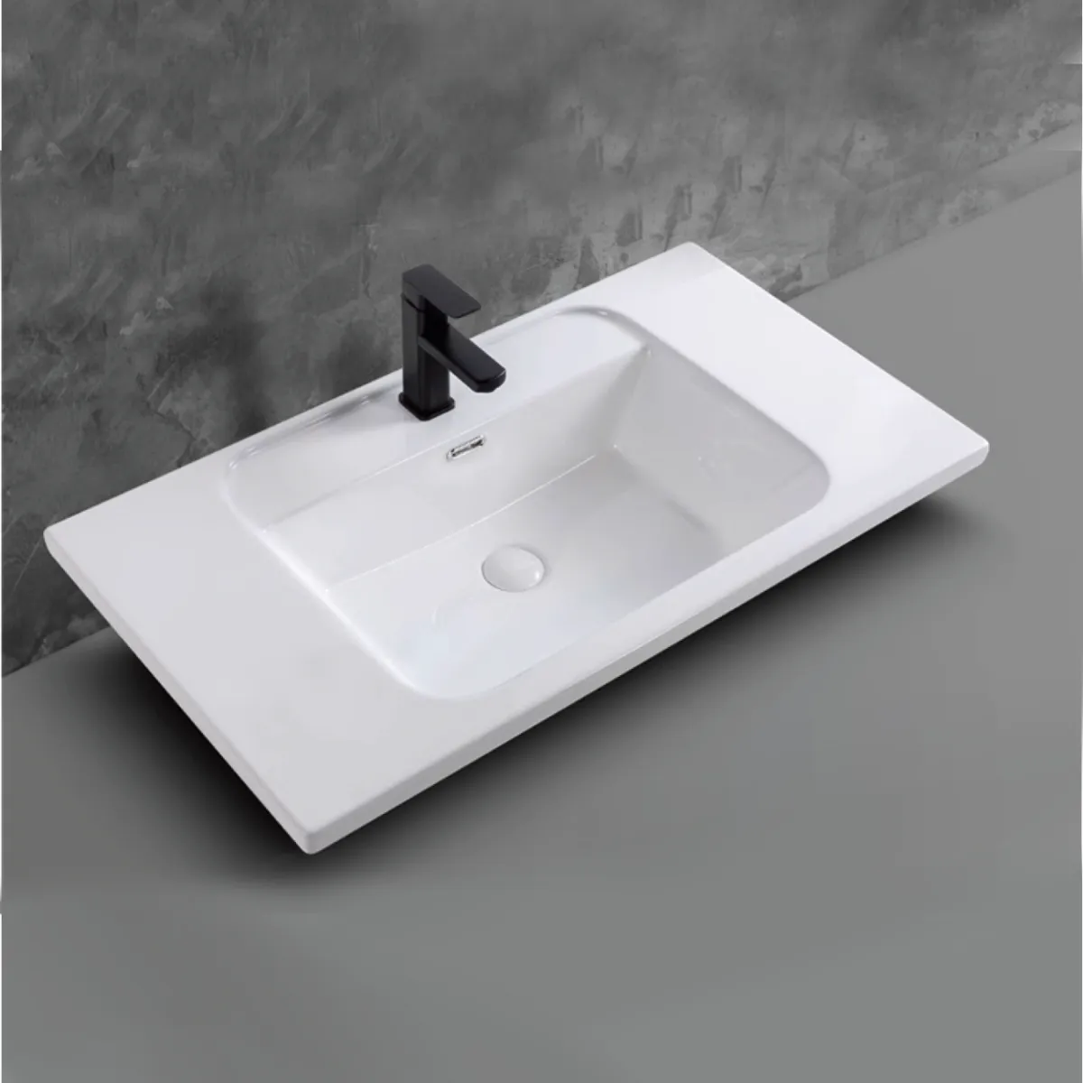 Chất liệu tạo nên Chậu rửa lavabo Palado PLD668B