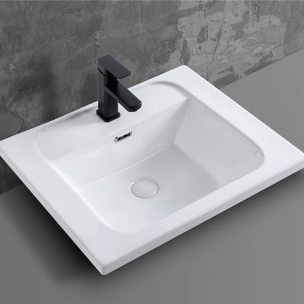 Các thông số kỹ thuật của chậu rửa lavabo âm bàn Palado PLD668C